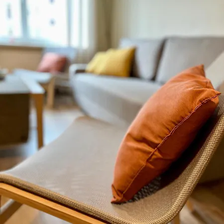 Cozy Vibes Like It Is Quiet With Three Bedrooms Apartman