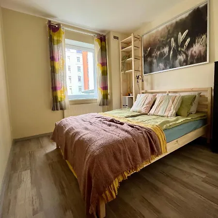 Cozy Vibes Like It Is Quiet With Three Bedrooms Apartman