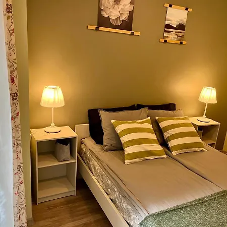 Apartman Cozy Vibes Like It Is Quiet With Three Bedrooms Riga